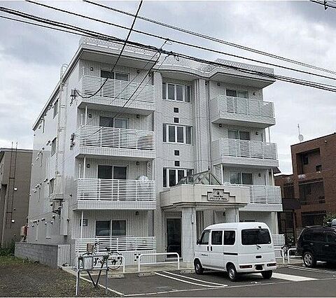 グランメール西麻生_トップ画像