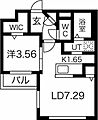 コアハート宮の沢2階5.2万円