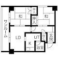 朝日ビルヂング朝日レジデンス8階5.2万円