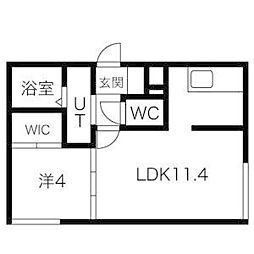 円山公園駅 5.3万円
