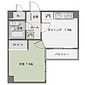 ハイツ大通4階4.0万円