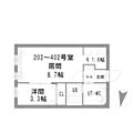 グランメール北11条3階4.8万円