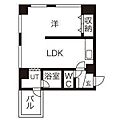 ファンシー西町3階5.2万円