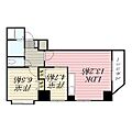 HF東札幌レジデンス3階7.6万円