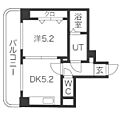 センターヒルズ203階4.7万円