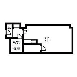 🉐敷金礼金0円！🉐フラーテ札幌　1012号室