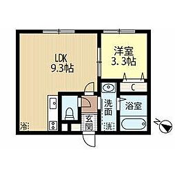 🉐敷金礼金0円！🉐NSI発寒駅前