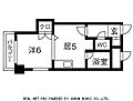 旭堂第一マンション知事公館前3階4.4万円