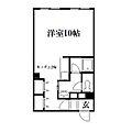 アーバンさっぽろ4階3.7万円