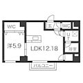 ソールタワー大通6階7.5万円