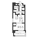 イリオス中島公園8階5.5万円