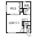 PRINTEMPS円山4階6.7万円