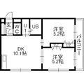 ビックバーンズマンション八軒34階5.1万円