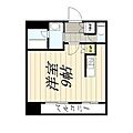 プレジデント豊平6階5.0万円