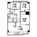 エクシード334階7.5万円