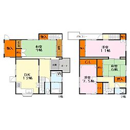 滋賀県草津市渋川2丁目