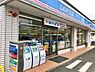 周辺：ローソン大津市萱野浦店まで610m