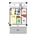 ユニハイム草津キララ・スクエア1階3,680万円
