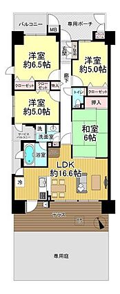※図面と現況が...