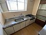 キッチン：※写真は家具消し加工しております。