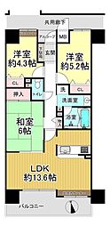 ファミール東加賀屋