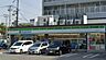 周辺：ファミリーマート南住吉店まで156m