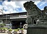 周辺：住吉大社駅(南海本線)まで1013m