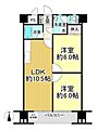 住吉ニューライフ4階1,680万円
