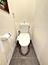 トイレ：清潔感のあるトイレできれいさっぱり♪