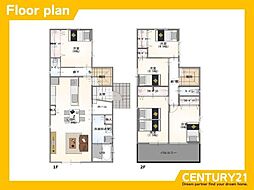 一宮市木曽川町黒田　B号棟　全2棟