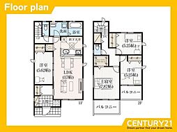 一宮市篭屋3丁目　4号棟　全7棟