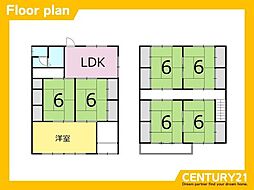 一宮市奥町　中古戸建