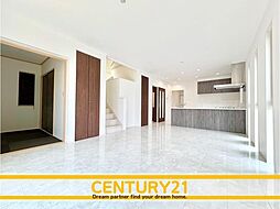 リビング/ダイニングの画像