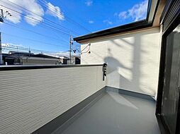 バルコニーの画像