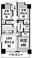 アソシア和泉府中12階1,630万円