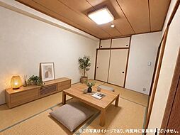 和室の画像