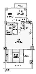 学園西ロイヤルマンションＢ棟