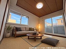 洋室の画像