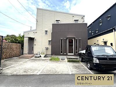 外観:閑静な住宅街♪状態綺麗なお家です☆ 外観:閑静な住宅街♪状態綺麗なお家です☆
