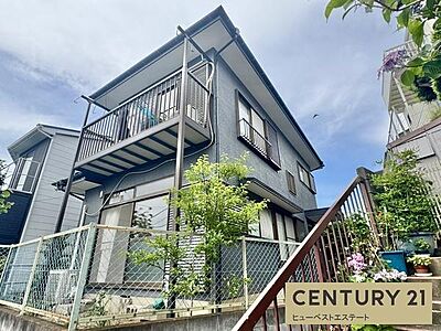 外観:閑静な住宅地なのでのんびり生活できます! 外観:閑静な住宅地なのでのんびり生活できます!