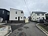 その他：前面道路は広々としていて駐車もスムーズにできそうです！