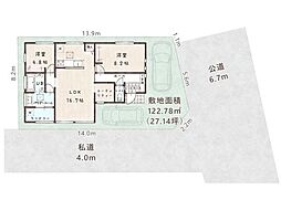 伊豆箱根鉄道大雄山線 塚原駅 徒歩11分