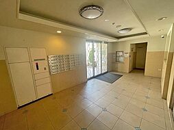 エントランスの画像