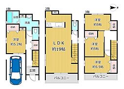大阪府大阪市生野区巽西4丁目