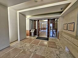 エントランスの画像