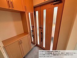 玄関の画像