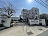 周辺：八尾市立高美中学校まで879m
