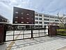 周辺：大阪市立平野中学校まで1095m