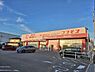 周辺：ドラッグストアコスモス 長吉六反店まで735m