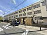 周辺：大阪市立長吉東小学校まで851m